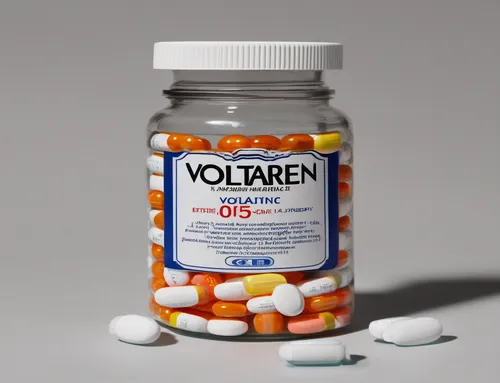 voltaren tabletas precio